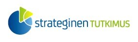 Strateginen tutkimus -logo